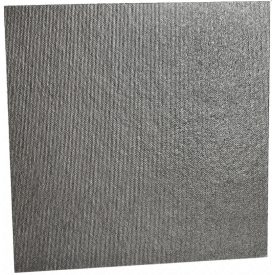   150x150 mm Csillámlap, vágható, mikrohullámú sütő, univerzális