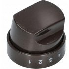 Gomb sütő 1- 8 (barna, eredeti) VESTA M tűzhelyhez