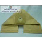 Papír porzsák, 5 darabos kiszerelésben(FL1)