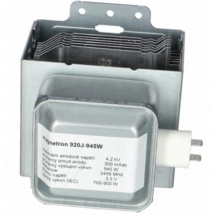 Magnetron AM920J 945W LG mikrohullámú sütő