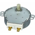 Tányérforgató motor mikrohullámú sütőkhöz (4W, 5-6 RPM 220V Motor)