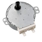 Tányérforgató motor (SM-16T 50AN0) CANDY, GORENJE/MORA mikrohullámú sütőkhöz (4W, 5-6 RPM 30V )