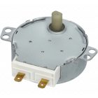  Tányérforgató motor, mikrohullámú sütő (3,5-4W, 4-5 RPM 21 Voltos!)