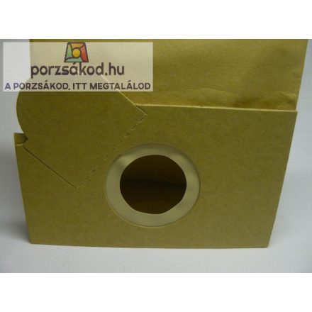 Papír porzsák, 5 darabos kiszerelésben(FR1)