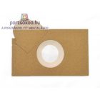 Mikroszűrős porzsák 5 darabos kiszerelésben(FR1S)