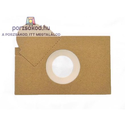 Mikroszűrős porzsák 5 darabos kiszerelésben(FR1S)