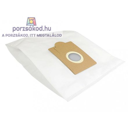 Mikroszűrős porzsák 5 darabos kiszerelésben(FR2S)