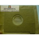 Papír porzsák, 5 darabos kiszerelésben(FS1)