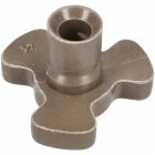 Tányérforgató idom mikrohullámú sütő (33mm átmérő)