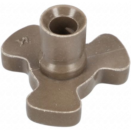 Tányérforgató idom mikrohullámú sütő (33mm átmérő)