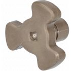 Tányérforgató idom mikrohullámú sütő (33mm átmérő)