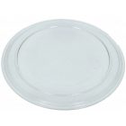 Forgótányér, sima közepű (univerzális) PL.: LG, DELONGHI mikrohullámú sütőkhöz (átmérő:245mm)