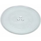 Forgótányér, csillag közepű pl.:DAEWOO mikrohullámú sütőkhöz (átmérő: 25.5cm)