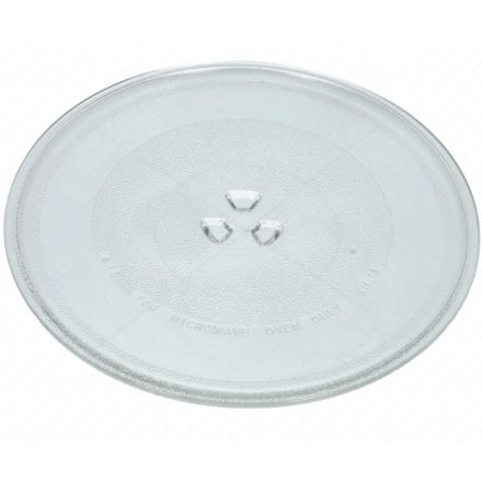 Forgótányér, csillag közepű pl.:DAEWOO mikrohullámú sütőkhöz (átmérő: 25.5cm)
