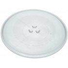 Forgótányér, csillag közepű pl.:DAEWOO mikrohullámú sütőkhöz (átmérő: 25.5cm)
