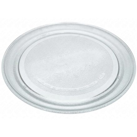 Forgótányér, sima közepű,Pl.: LG mikrohullámú sütőkhöz (átmérő: 33cm)