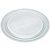 Forgótányér, sima közepű,Pl.: LG mikrohullámú sütőkhöz (átmérő: 33cm)