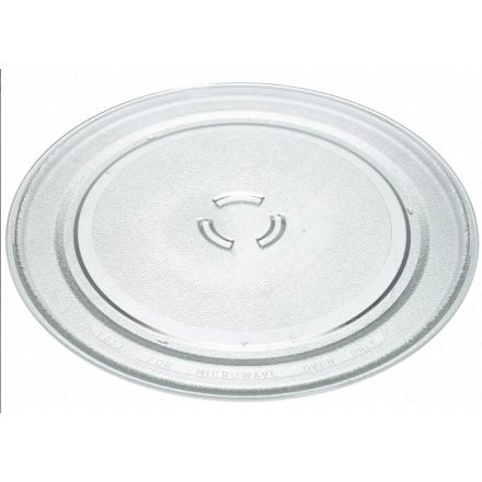 Forgótányér, csillag közepű (eredeti) WHIRLPOOL mikrohullámú sütő (átmérő:36cm)