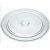 Forgótányér, csillag közepű (eredeti) WHIRLPOOL mikrohullámú sütő (átmérő:36cm)