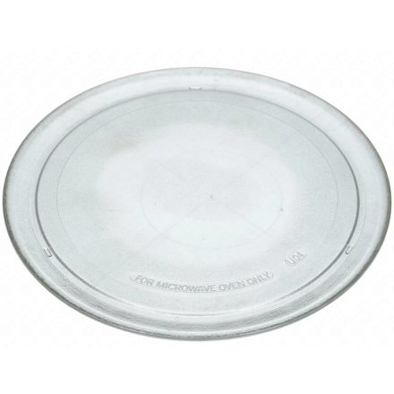 Forgótányér , sima közepű, pl.:WHIRLPOOL mikrohullámú sütőkhöz (átmérő: 27cm)