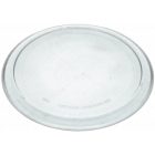 Forgótányér , sima közepű, pl.:WHIRLPOOL mikrohullámú sütőkhöz (átmérő: 27cm)