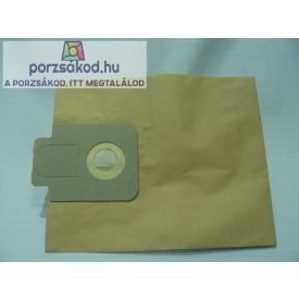 Papír porzsák, 5 darabos kiszerelésben(G3)