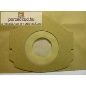 Papír porzsák, 5 darabos kiszerelésben(G5)