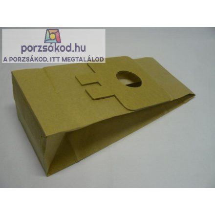 Papír porzsák, 5 darabos kiszerelésben(H100)