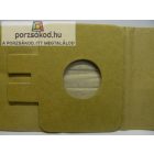 Papír porzsák, 5 darabos kiszerelésben(H100)