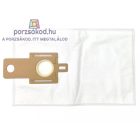 Mikroszűrős porzsák 5 darabos kiszerelésben(H116S)