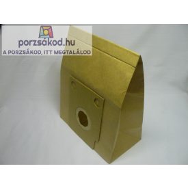 Papír porzsák, 5 darabos kiszerelésben(H118)