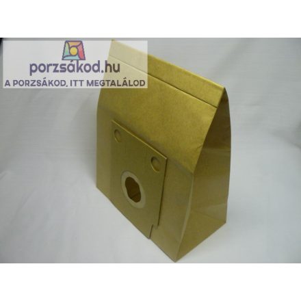 Papír porzsák, 5 darabos kiszerelésben(H118)