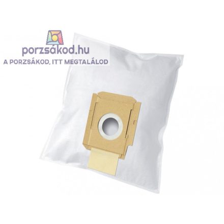 Mikroszűrős porzsák 5 darabos kiszerelésben+1FILTER(H118S.1F)