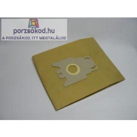 Papír porzsák, 5 darabos kiszerelésben(H125)