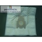 Mikroszűrős porzsák 5 darabos kiszerelésben(H125S)