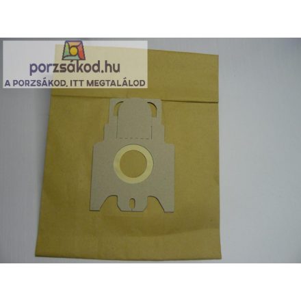 Papír porzsák, 5 darabos kiszerelésben(H126)