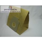 Papír porzsák, 5 darabos kiszerelésben HOOVER H58, H64 (H128)