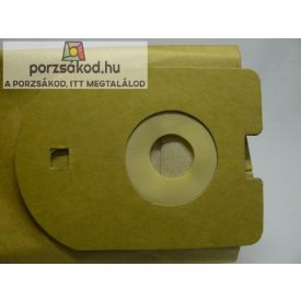 Papír porzsák, 5 darabos kiszerelésben(H130)