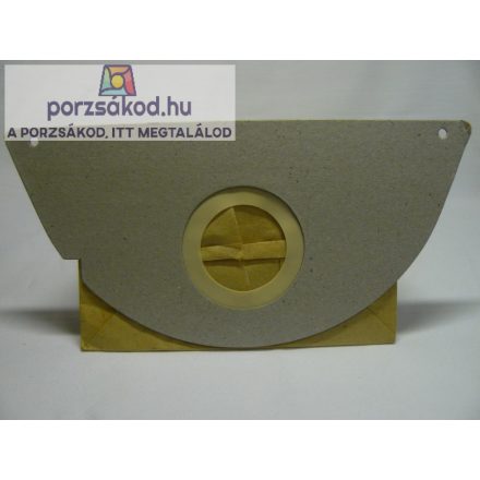Papír porzsák, 5 darabos kiszerelésben(H134)