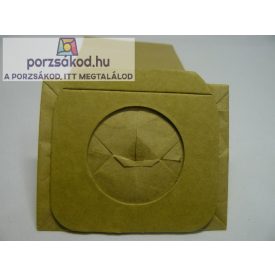 Papír porzsák, 5 darabos kiszerelésben(H140)