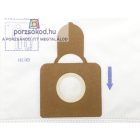 Mikroszűrős porzsák 5 darabos kiszerelésben(H168S)
