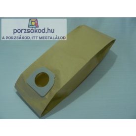 Papír porzsák, 5 darabos kiszerelésben(H180)