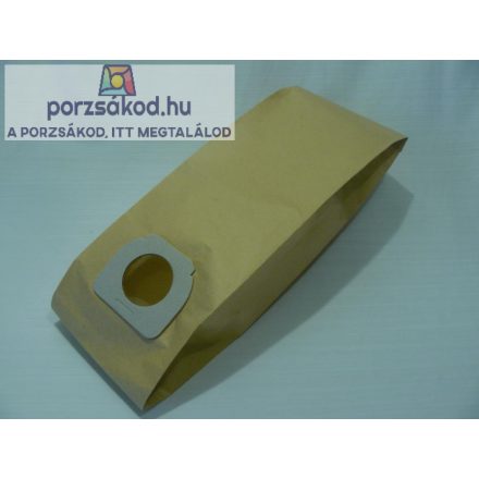 Papír porzsák, 5 darabos kiszerelésben(H180)
