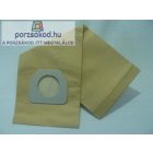 Papír porzsák, 5 darabos kiszerelésben(H180)
