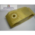 Papír porzsák, 5 darabos kiszerelés H18, Turbopower (H210)