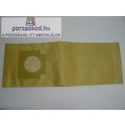 Papír porzsák, 5 darabos kiszerelés H18, Turbopower (H210)