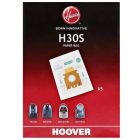 Hoover H30S porzsák szett (5 darab papír porzsák)