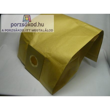 Papír porzsák, 5 darabos kiszerelésben(H7231)
