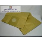 Papír porzsák, 5 darabos kiszerelésben(H7231)