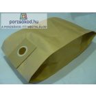 Papír porzsák, 5 darabos kiszerelésben(H7232)